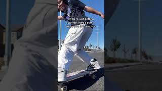 Easy Skate Tricks For Beginner Skaters!