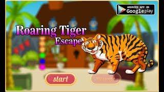 Avm Roaring Tiger Escape Walkthrough [AvmGames]