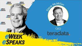 Teradata CEO Steve McMillan on Data Analytics and the Cloud