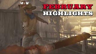 Insane Meme Kills & Crazy Highlights | Hunt: Showdown 1896