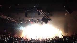 Lamb Of God - Laid to rest // Hamburg Markthalle 05.08.2013