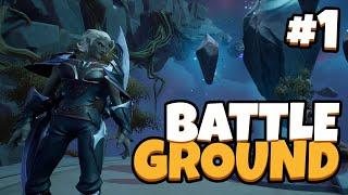 Tarisland | 2nd CBT [PC MAX SETTINGS] Battleground 1 (PVP) | Shadow Swordsman POV