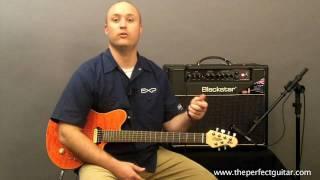 Blackstar HT Studio 20 - The Perfect Guitar