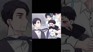 he wants his grandfather's tie#bl #blmanhwarecommendation #blmanhwa #blmanhwaedit #shorts