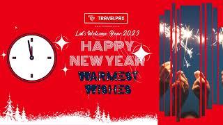 TRAVELPAX NEW YEAR WISHES