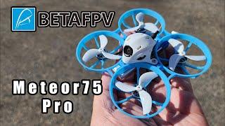 BETAFPV Meteor75 Pro (2024) Review