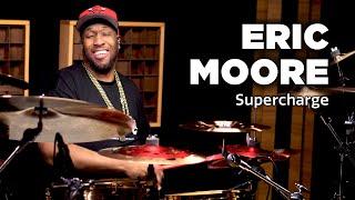 PAISTE CYMBALS - Eric Moore - Supercharge