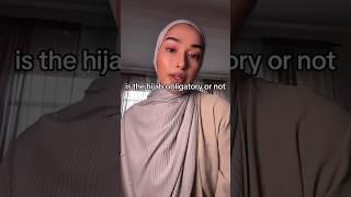 Struggling with hijab listen... #hijab #struggle #hijabi #motivation #modesty #shortvideo #viral