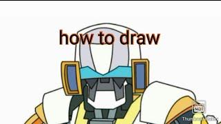 how to draw mecha no in brawl stars