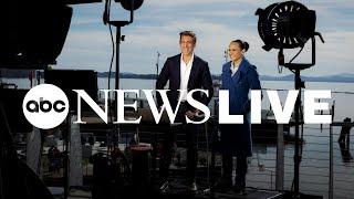 WATCH: ABC News Live - 24/7 news, context and analysis