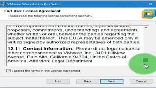 How to Install VMware Workstation 14 Pro - On Windows 10