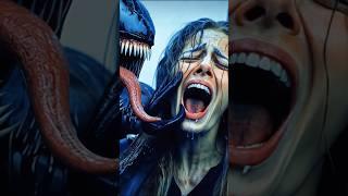 Supergirl vs Venom