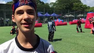 Red Dynasty Paintball Park hosting “THE CAMP”