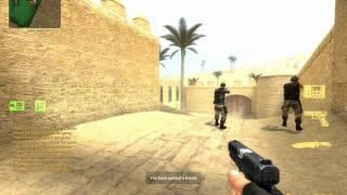 Dutch Elections 2012: 6 politicians in Counterstrike Source Mod