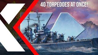 Jinan | World of Warships: Legends