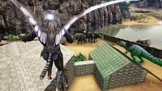 ARK: Survival Evolved PS4 Pro