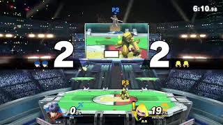 vs DarkLaw