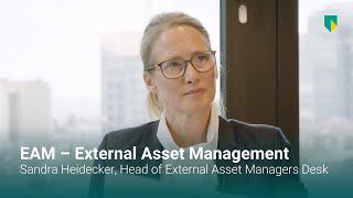 External Asset Management bei der Bethmann Bank