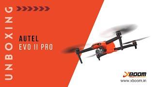 Autel EVO ll pro 6k Drone.
