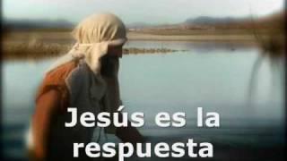 Jesús es la respuesta (Lyric)