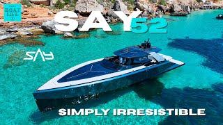 SAY 52 - The Super Car of the Sea