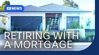 The Australians buying their first home later and retiring with a mortgage | The Business | ABC News