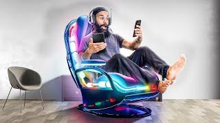 FINALLY, BUYING A SMART GAMING CHAIR