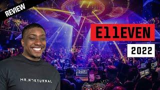 E11even Miami | Nightclub Review 2022