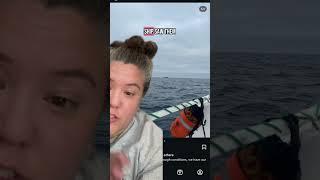 Rowing From California to Hawaii | Day 10 #oceanrowing #obscuresports