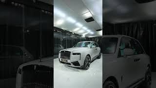 Buy Rolls Royce Cullinan Premium Cars in Dubai's Best Car Showroom | Dourado Luxury Car