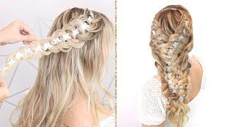 Ultimate Disney Princess Hair! 