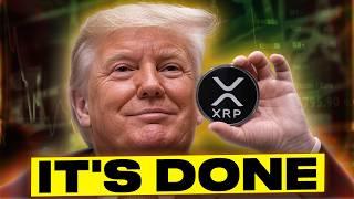 HOW XRP WILL REACH $10,000 | USA XRP STRATEGIC RERSERVE DEAL!!!!