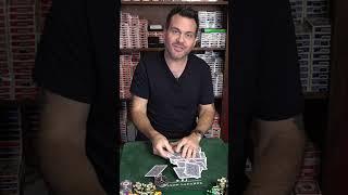 Newcomer Nick Lose $333 on the 19 of Spades #casino #cardtrick #cardmagic #bet #trick #poker #wsop