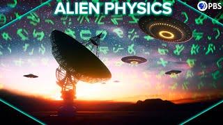 Could We Decode Alien Physics?