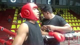 Junior Moreno vs Carlos Rocha, 140 LB. Boxeo. Viernes 13 Junio 2025.