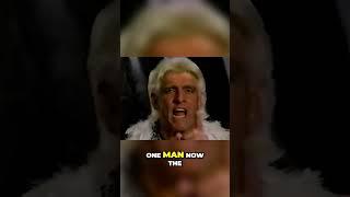 Ric Flair's Epic Royal Rumble Victory: A Perfect Prediction! #MrPerfect #WWF #RoyalRumble #1992