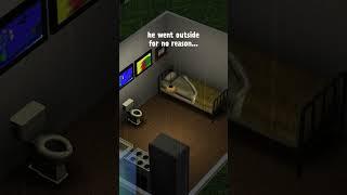 struck by lightning  #sims3