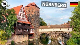 Road Trip GERMANY  - stop 14⎜Nuremberg