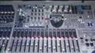 Lawo mc2_56 mixing console