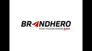 Brand Hero - Logo Design