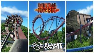 Planet Coaster: Nemesis Inferno - Thorpe Park (Recreation)