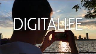 DigitaLife - Il Film: il TEASER (ENGLISH VERSION)