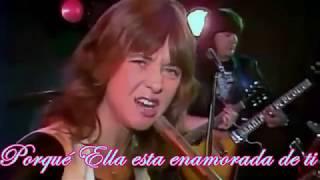 Suzi Quatro-She's In Love With You SUBTITULOS en Español Neza-Rock