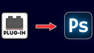 How To Install Plugin Photoshop (Manually & Automatically)