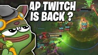 RATIRL Testing AP Twitch