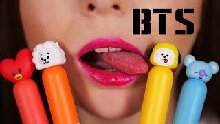 Разоблачаем корейца! Косметика от k-рор группы BTS / Тест косметики BT21  Afinka