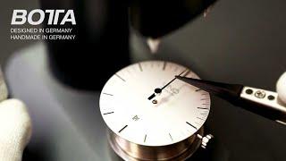 Wristwatches from BOTTA – Handmade in Germany