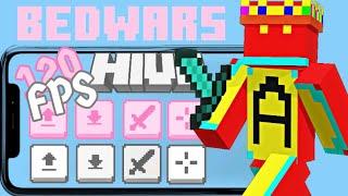 Sweaty Hive Bedwars Mobile Gameplay