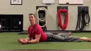 How to Gently Strengthen Scapula Muscles