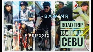 Asturias, Cebu, Philippines (6 Feb 2022)ROAD TRIP T-Baw Night Riders (DOGMA-F5)